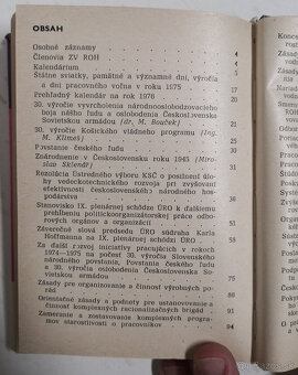 Ročenka odborára 1975 - 7