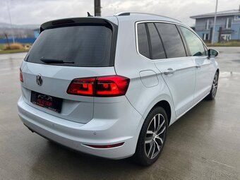 Volkswagen Golf Sportsvan 2.0 TDI 110kW, 2017, 117731km - 7