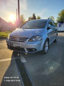 Volkswagen Golf Plus 1.9tdi 77kw - 7