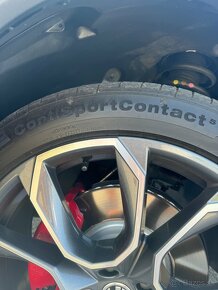 235/45 r20 letne continental contiSportcontact 5 SUV - 7