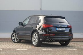 AUDI SQ5 3.0 TDi 240kW 326k QUATTRO COMPETION 2016 - 7