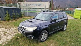 Subaru FORESTER COMFORT 2.0 - 7