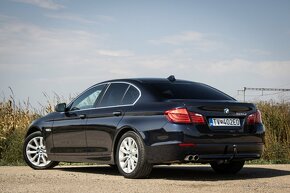 BMW Rad 5 520d EfficientDynamics Edition - 7