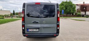 Opel Vivaro Long - 7