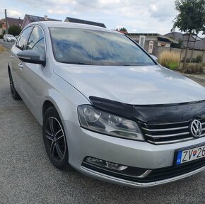 Volkswagen Passat B7 , 1.6 TDI BLUEMOTiON - 7