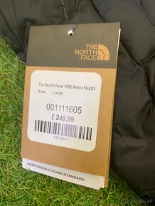 The North Face Nuptse 1996 - 7