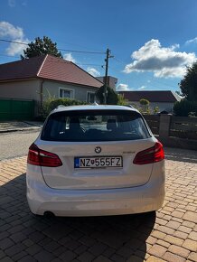 BMW rad 2 Active Tourer 218d - 7