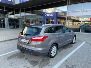 Ford Focus 1.6 TDCi ECOnetic Titanium - 7