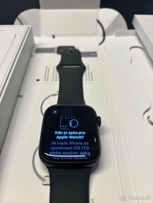 Apple watch 8 - 7