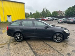 Predám Škoda Octavia 1.6 TDI 4x4 2011 - 7