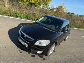 Škoda Fabia 1.4 16V SPORTLINE EDITION - 7