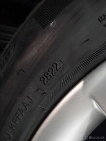 17" zimná sada alu ŠKODA SUPERB 3,VW,SEAT. - 7