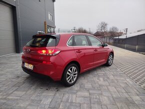 Hyundai i30 1.6 CRDi 110 Go 7DCT - 7