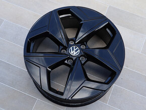 19" Alu kola = 5x112 = VOLKSWAGEN ID.3 ANDOYA ČERNÉ - 7