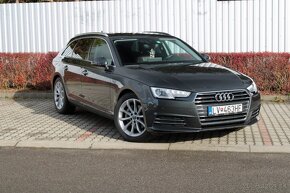 Audi A4 Avant 2.0 TDI 190k - 7