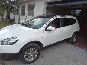 Nissan Qashqai - 7