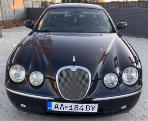 JAGUAR S-TYPE 2.7D AUTOMAT - 7