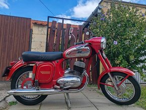 Jawa 350 - 7