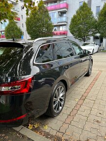 Predám Škoda Superb Combi 2.0 Tdi L&K 4X4 140 Kw - 7