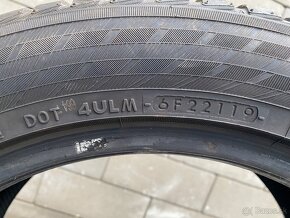 215/55 R17 Yokohama zimne pneumatiky - 7