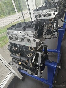 MOTOR CUP 2,0 TDI NOVY FABRICKY 135KW - 7