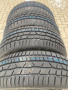 Predám nové zimné pneu 225/55 R17 protektor so zárukou 2roky - 7