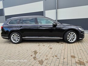 Passat b8 R-Line DSG 2015, 1.6tdi 88kw - 7