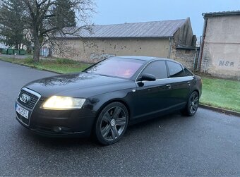 Audi a6c6 4.2 fsi v8 257kw Quatro - 7