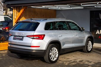 Škoda Kodiaq 2.0 TDI SCR Style DSG 4x4 - 7