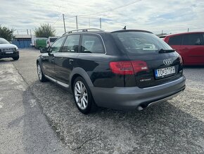 Audi A6 Allroad Avant 3.0 TDI, 4X4, Automat, Navi, Xenony - 7