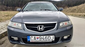 HONDA  Accord, 7g, 2.4 i-Vtec, r.v. 2003 - 7