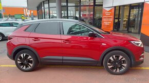 Opel Grandland X 1.6 Turbo 133kW  AT8 Ultimate - 7