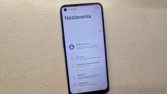 OnePlus Nord N100 dual 4/64GB - zachovalý, plne funkčný - 7