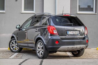 Opel Antara 2.2 CDTI 184k 4x4 Cosmo. - 7