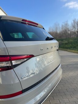 Škoda Kodiaq Sportline 2.0 TDI DSG NARDO GREY - 7