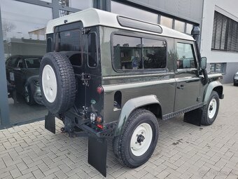 Land Rover Defender 90 2.5 Td5 Station wagon - 7