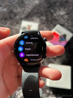 Smart hodinky amazfit GTR 3 - 7