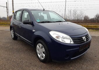 Dacia Sandero 1.2 55KW - 7