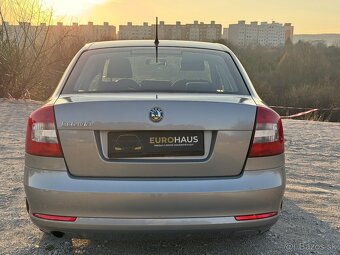 ŠKODA OCTAVIA 2 FACELIFT SEDAN 1.6TDI 77KW 2011 - 7