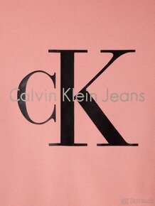 CALVIN KLEIN - nádherná značková mikina XS/S - 7