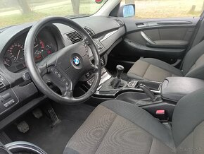 BMW X5 3.0d 2006 - 7