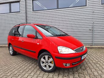 Ford Galaxy 1.9 tdi 85kw 7 miestne - 7