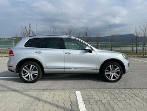 VW TOUAREG - PREDAJ AJ NA SPLÁTKY - 7