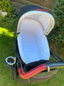 Kociar Peg perego 3 kombinácia + isofix - 7