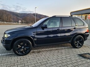 BMW R19 zimna sada X5/X6 19" Nokian - 7