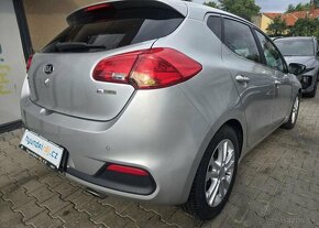 Kia Cee´d 1.6-NAVI-POLOKŮŽE-LED-KAMERA - 7