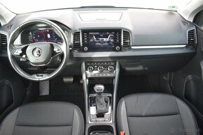 Škoda Karoq 2.0TDi DSG 4x4 Tour Virtual LED ACC - 7