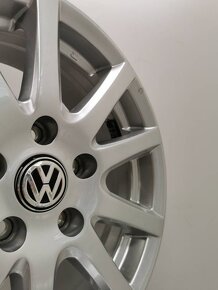 VW Golf, Passat, Touran, Caddy 6,5x16 ET48 5x112 - 7