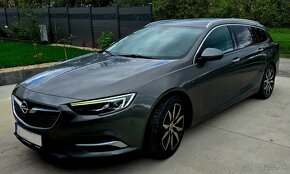 OPEL Insignia innovation 1.5 turbo AT6 - 7