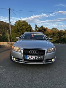 Audi a4 b7 2.0tdi - 7